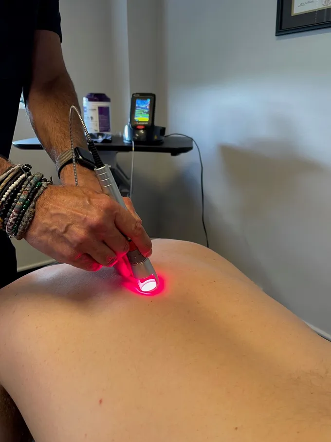 Back Treatment at Peachtree Wellness Chiropractic Atlanta